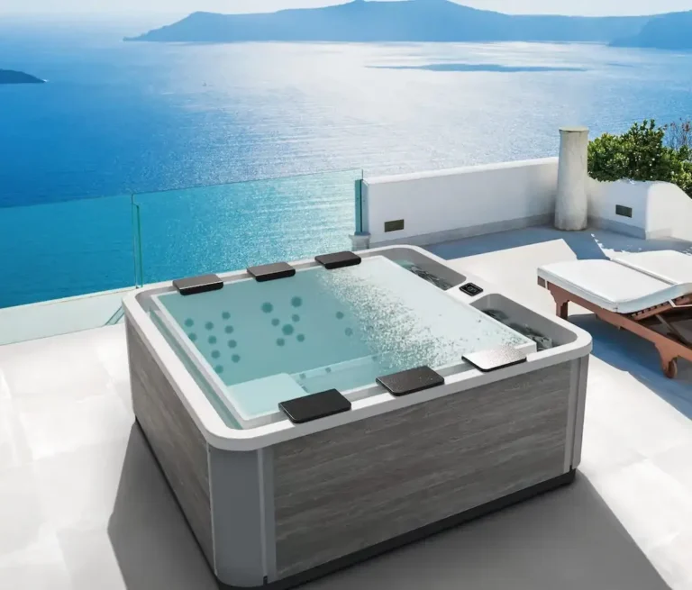 Spa haut de gamme Alfa Piscine sur la Côte Basque