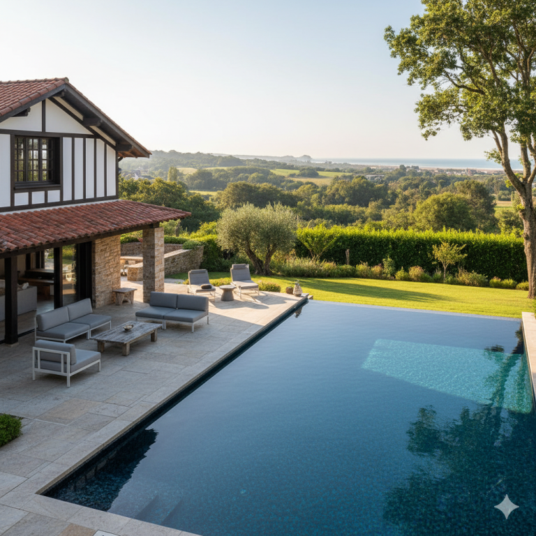 entretien piscine anglet