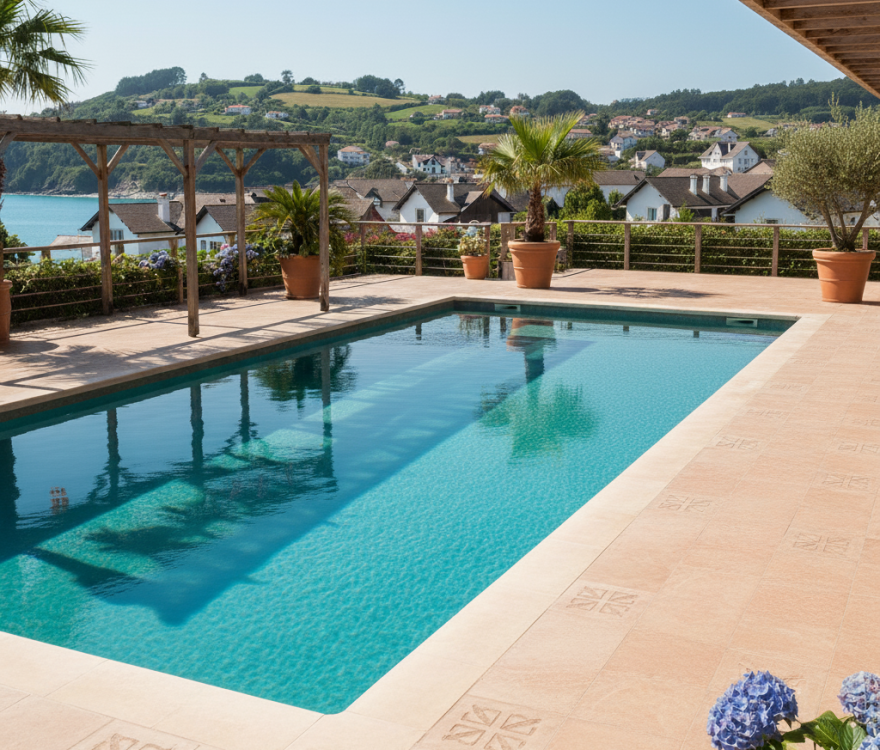entretien piscine bidart