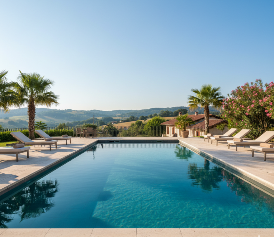 entretien piscine ascain